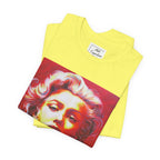Marilyn Monroe Unisex Jersey Short Sleeve Tee