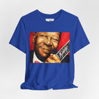 B.B. King Unisex Jersey Short Sleeve Tee