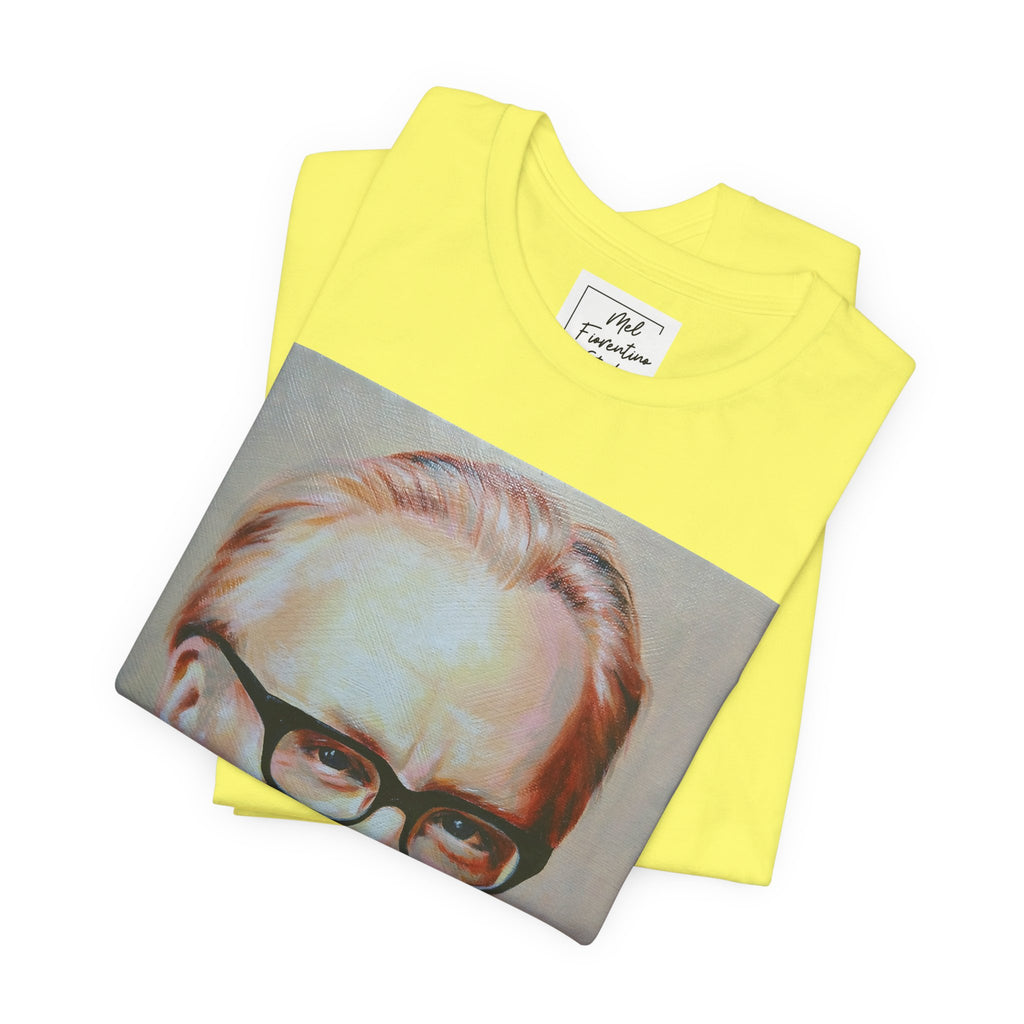 Adam Savage Unisex Jersey Short Sleeve Tee