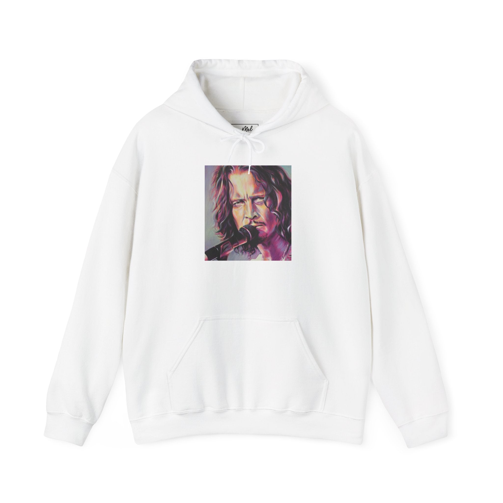 Chris Cornell Unisex Heavy Blend™ Hooded Sweatshirt