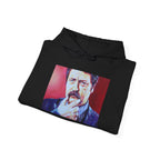 Ron Swanson Unisex Heavy Blend™ Hooded Sweatshirt