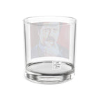 Ron Swanson Rocks Glass, 10oz by Mel Fiorentino