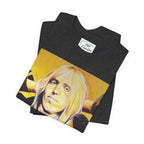 Tom Petty Unisex Jersey Short Sleeve Tee