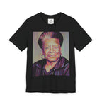 Maya Angelou Unisex Jersey Short Sleeve Tee