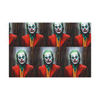 The Joker Gift Wrap Papers by Mel Fiorentino