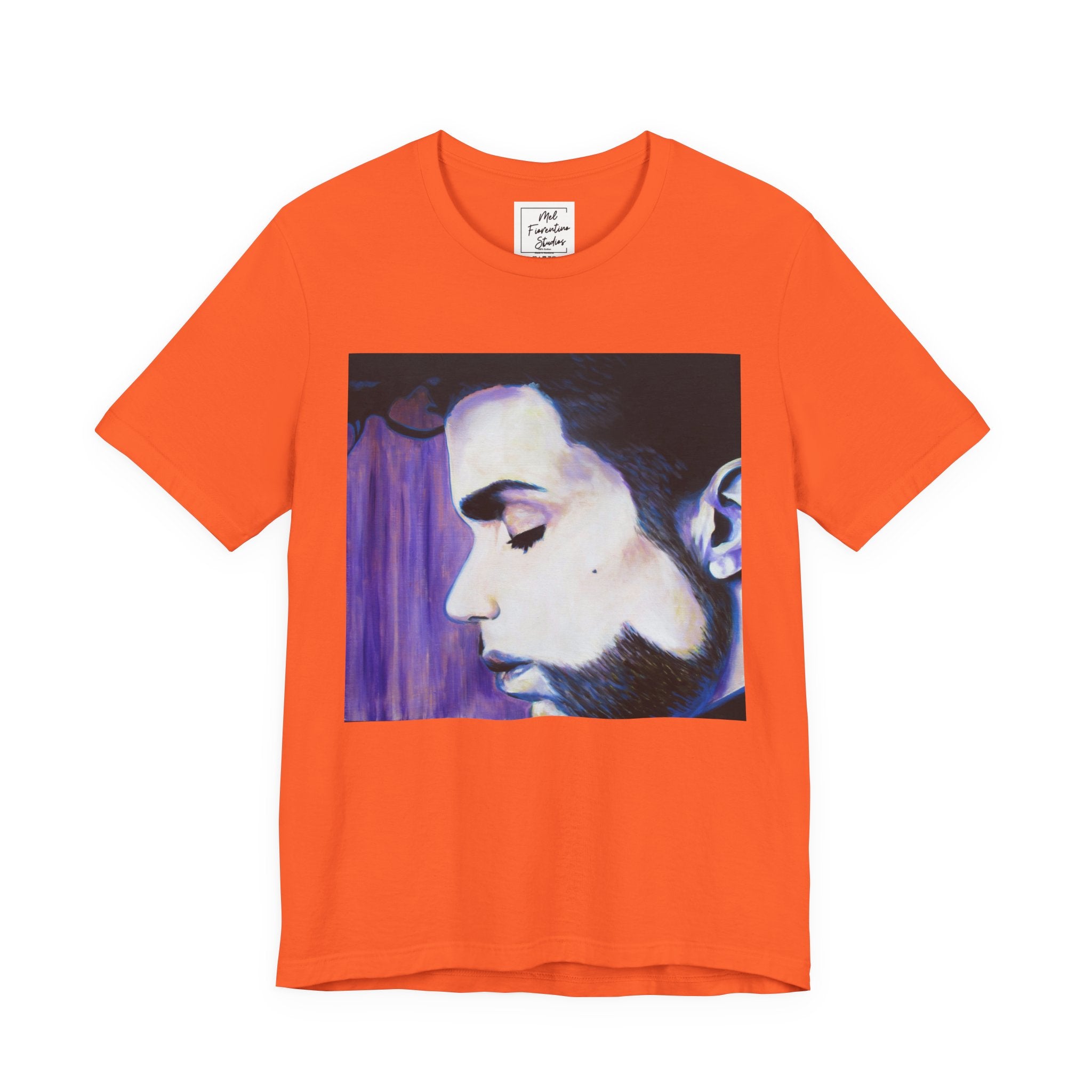 Prince Unisex Jersey Short Sleeve Tee