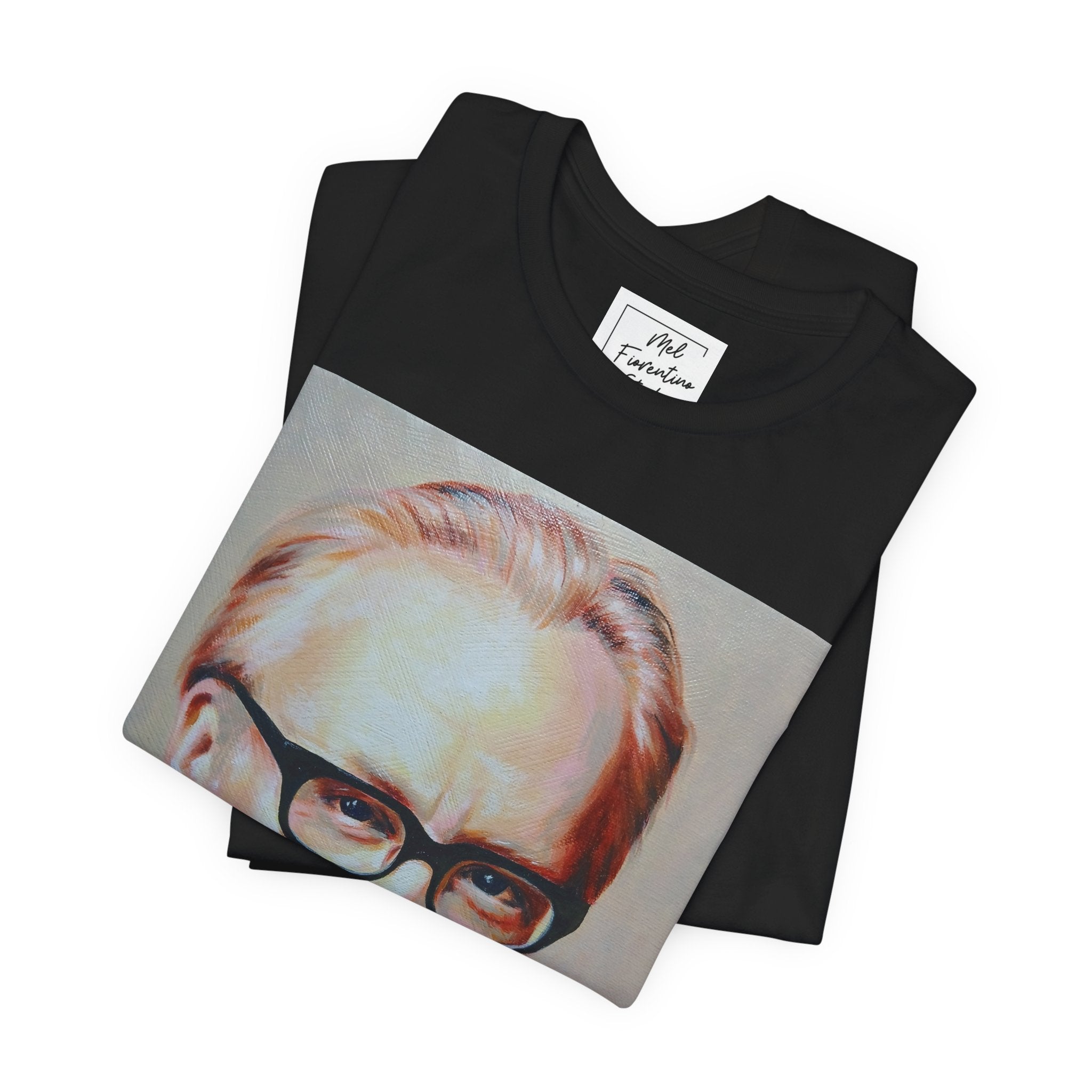 Adam Savage Unisex Jersey Short Sleeve Tee