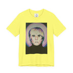 Andy Warhol Unisex Jersey Short Sleeve Tee
