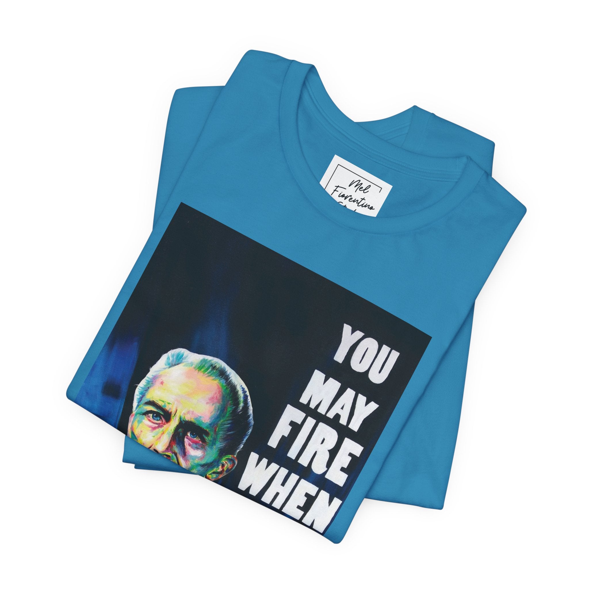 Grand Moff Tarkin Unisex Jersey Short Sleeve Tee