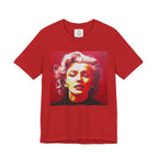 Marilyn Monroe Unisex Jersey Short Sleeve Tee