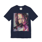 Chris Cornell Unisex Jersey Short Sleeve Tee