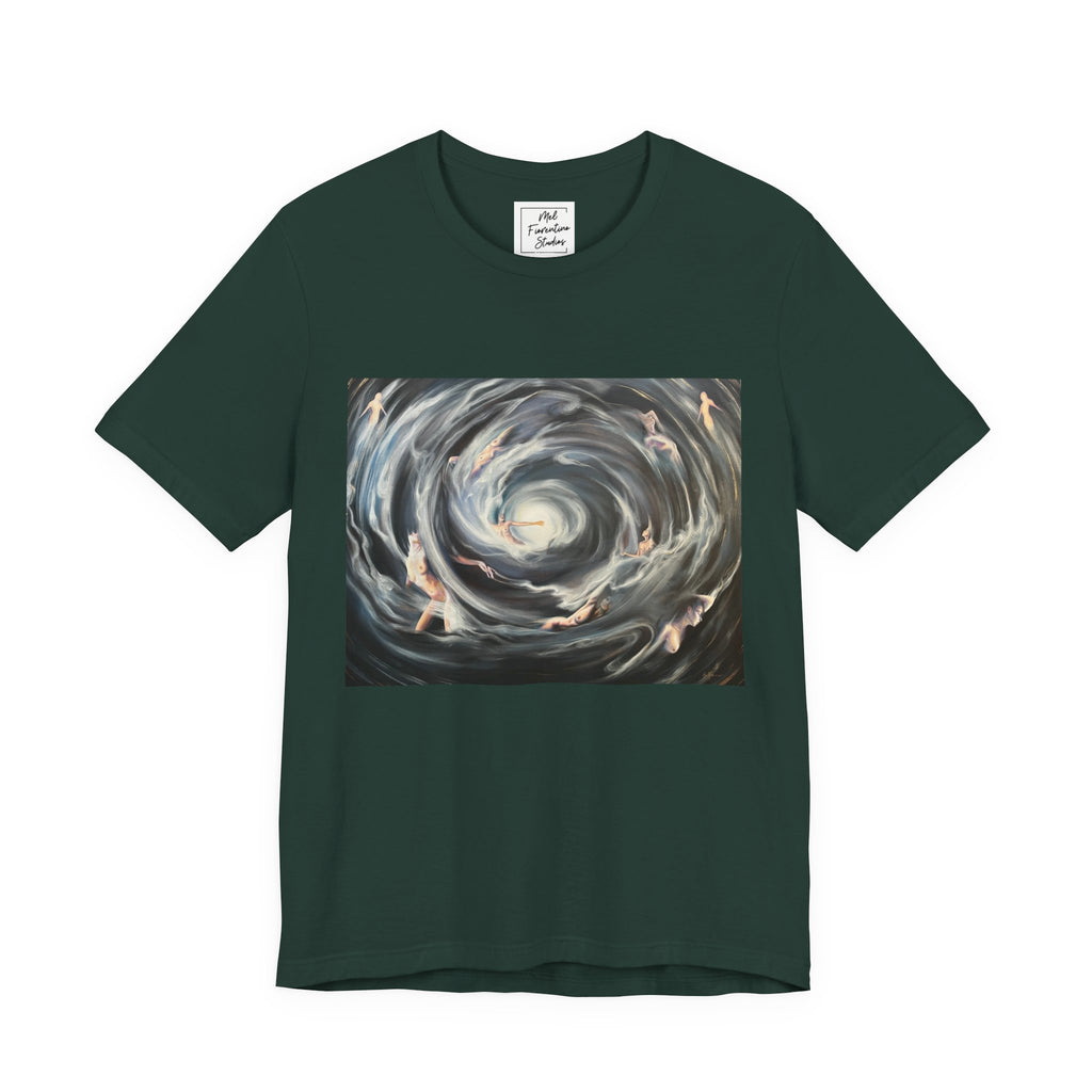 Well of Souls Unisex Jersey Short Sleeve Tee