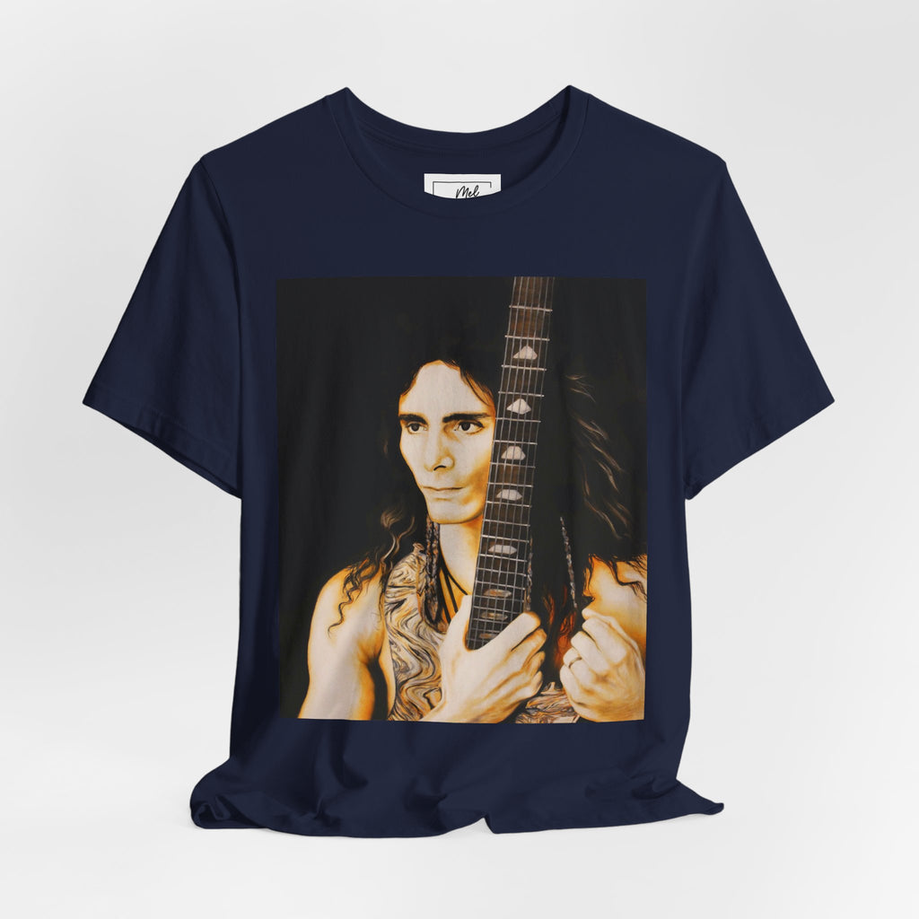 Steve Vai Unisex Jersey Short Sleeve Tee