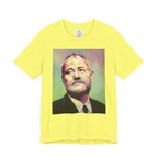 Bill Murray Unisex Jersey Short Sleeve Tee