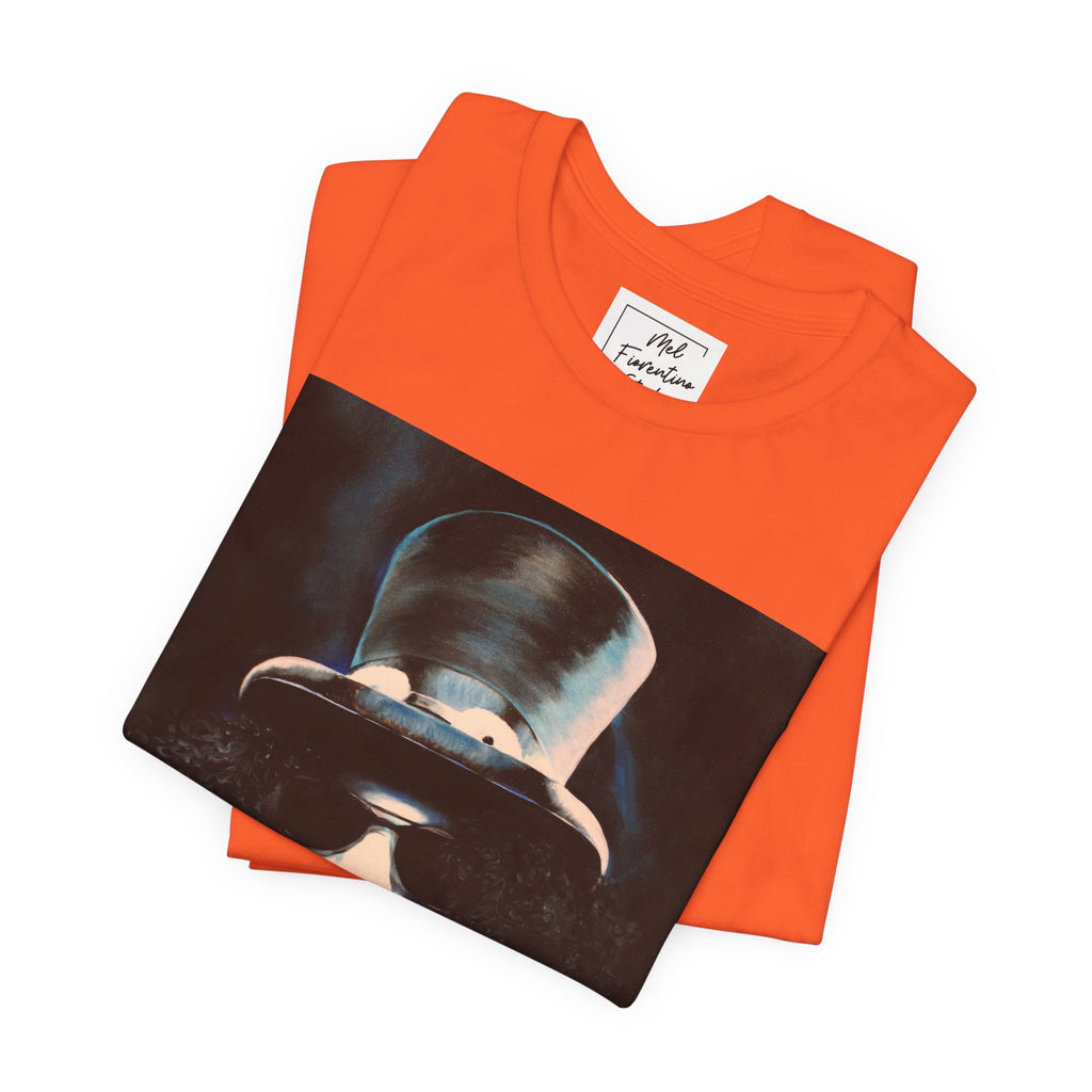 Slash Unisex Jersey Short Sleeve Tee