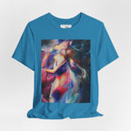 Continuity Spiritual Art Unisex Jersey Short Sleeve Tee