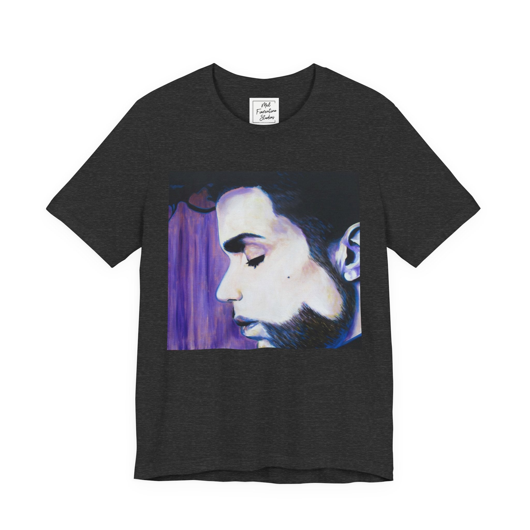 Prince Unisex Jersey Short Sleeve Tee