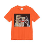 Freddie Unisex Jersey Short Sleeve Tee