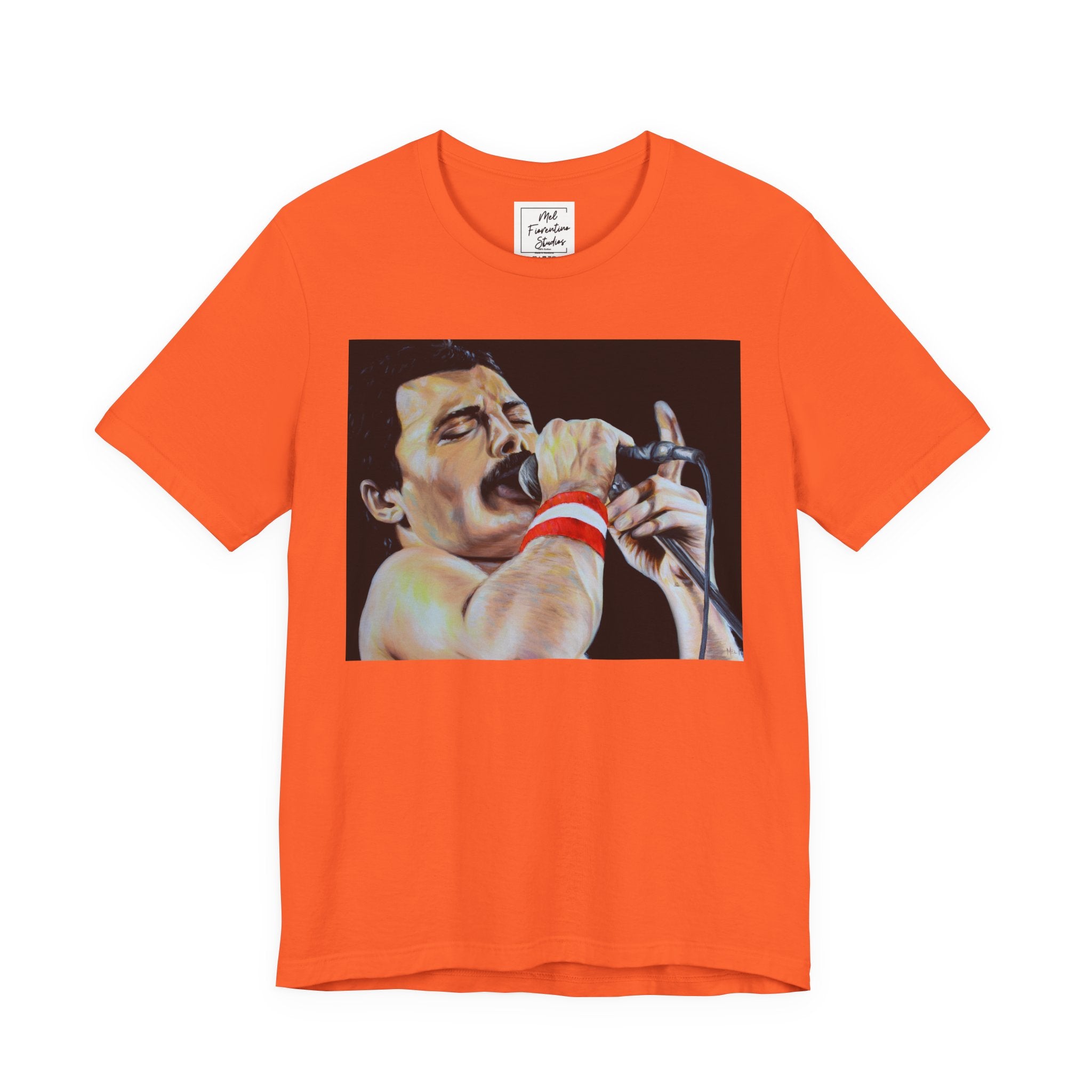 Freddie Unisex Jersey Short Sleeve Tee