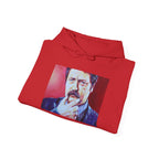 Ron Swanson Unisex Heavy Blend™ Hooded Sweatshirt
