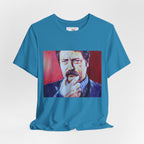 Ron Swanson Unisex Jersey Short Sleeve Tee