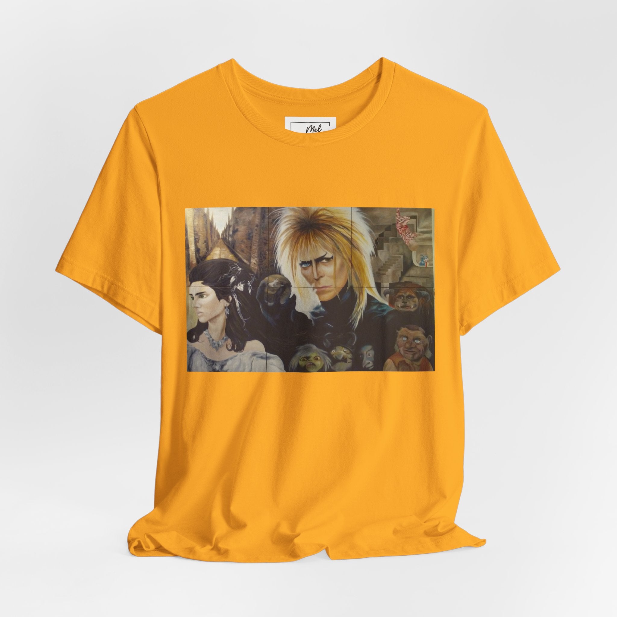 Labyrinth Unisex Jersey Short Sleeve Tee