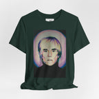Andy Warhol Unisex Jersey Short Sleeve Tee