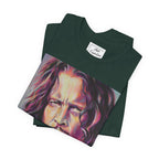 Chris Cornell Unisex Jersey Short Sleeve Tee