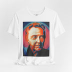 Christopher Walken Unisex Jersey Short Sleeve Tee