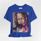 Chris Cornell Unisex Jersey Short Sleeve Tee