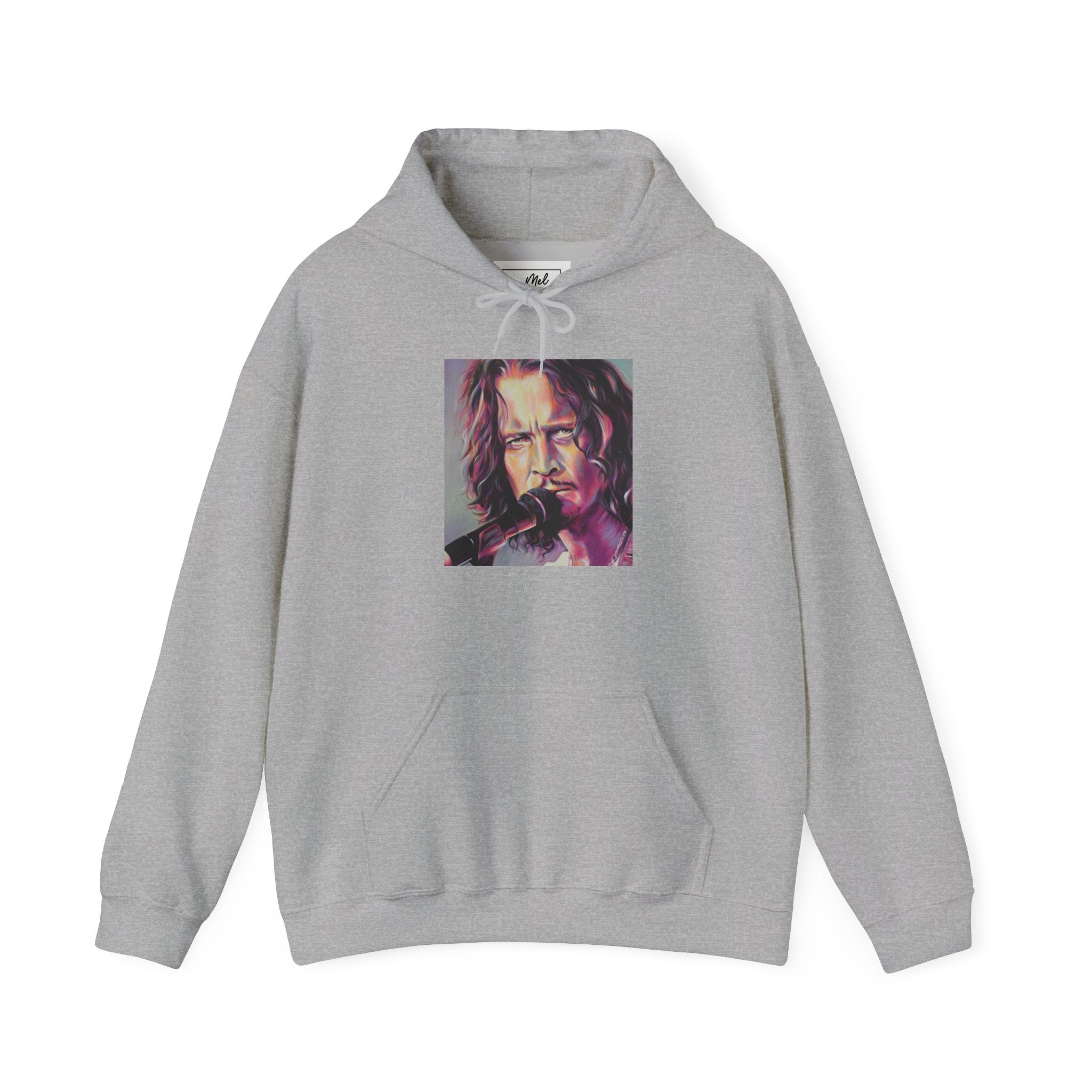 Chris Cornell Unisex Heavy Blend™ Hooded Sweatshirt