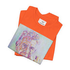 Anthony Bourdain Unisex Jersey Short Sleeve Tee
