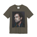 Musician Andrew Bird Unisex Jersey Short Sleeve Tee