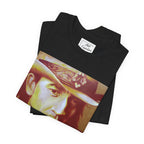 Stevie Ray Vaughan Unisex Jersey Short Sleeve Tee