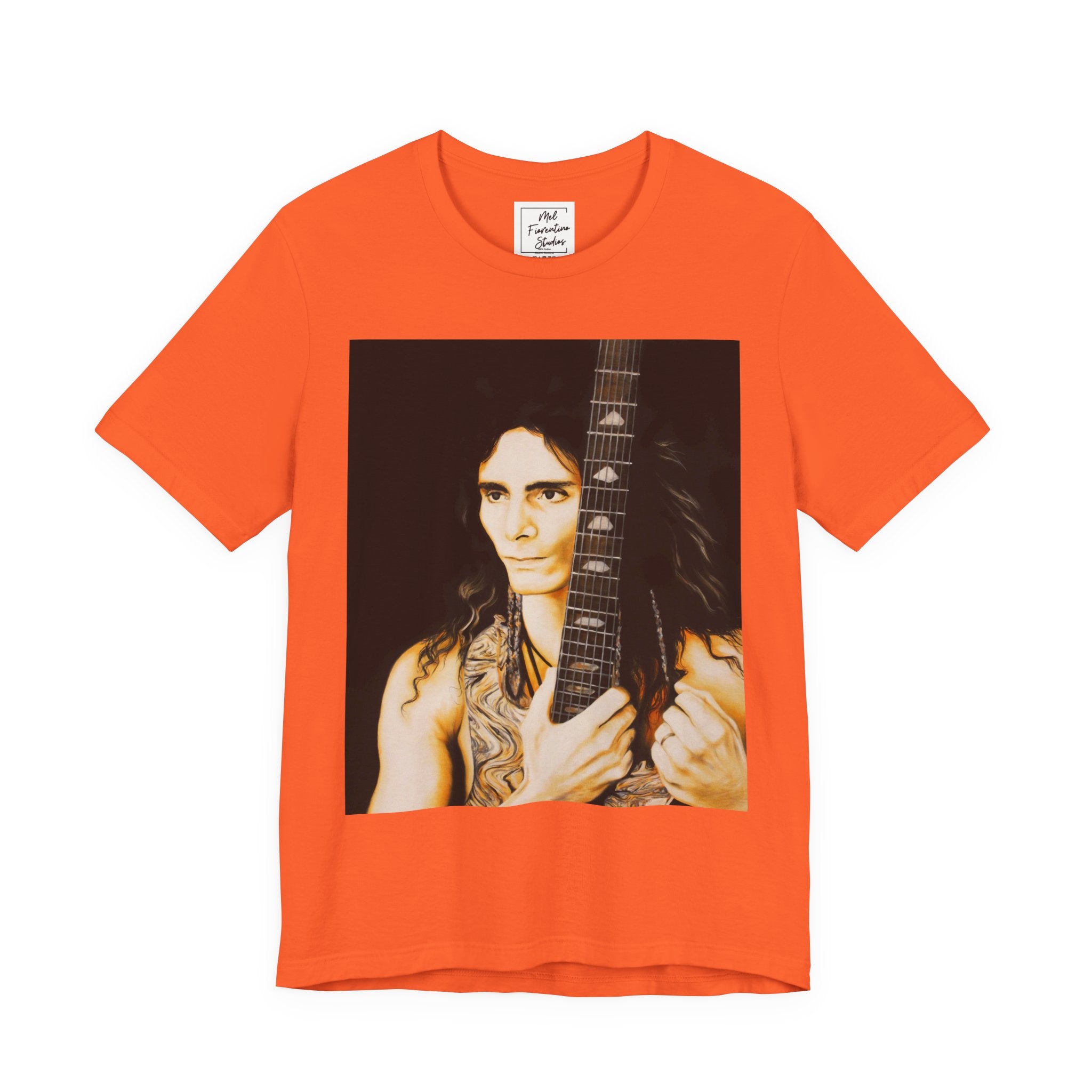 Steve Vai Unisex Jersey Short Sleeve Tee