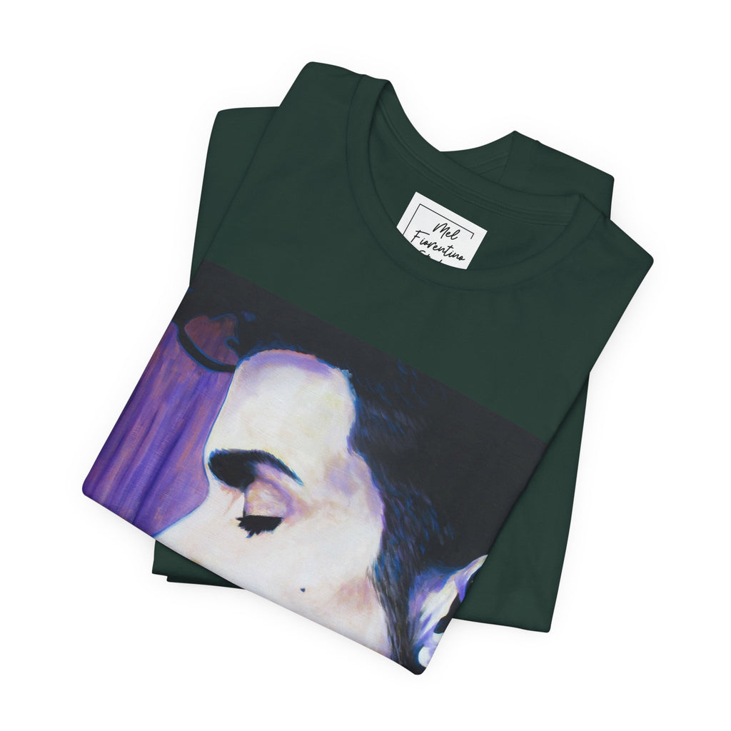 Prince Unisex Jersey Short Sleeve Tee