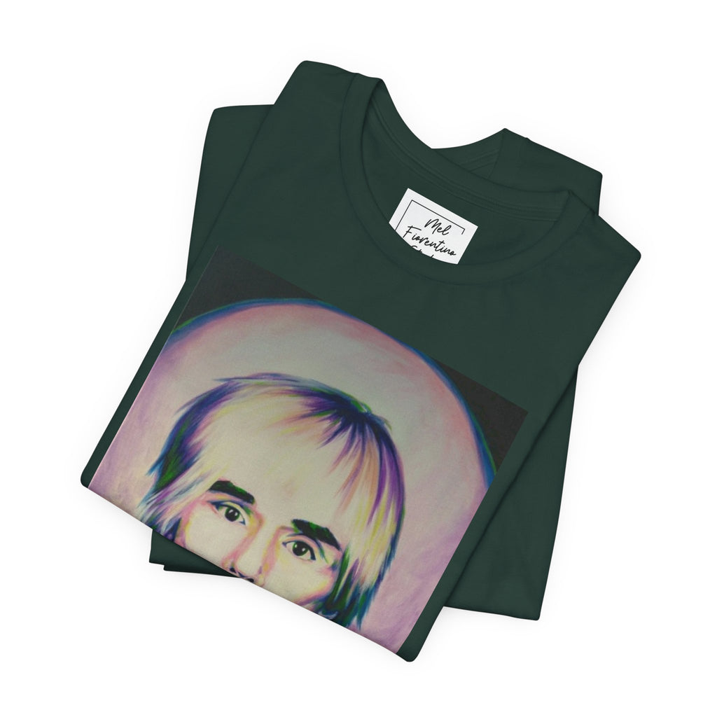Andy Warhol Unisex Jersey Short Sleeve Tee