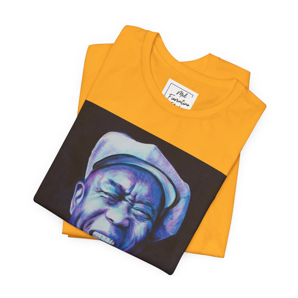 Buddy Guy Unisex Jersey Short Sleeve Tee