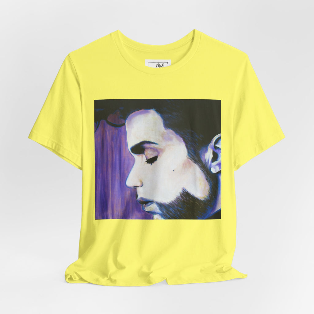 Prince Unisex Jersey Short Sleeve Tee