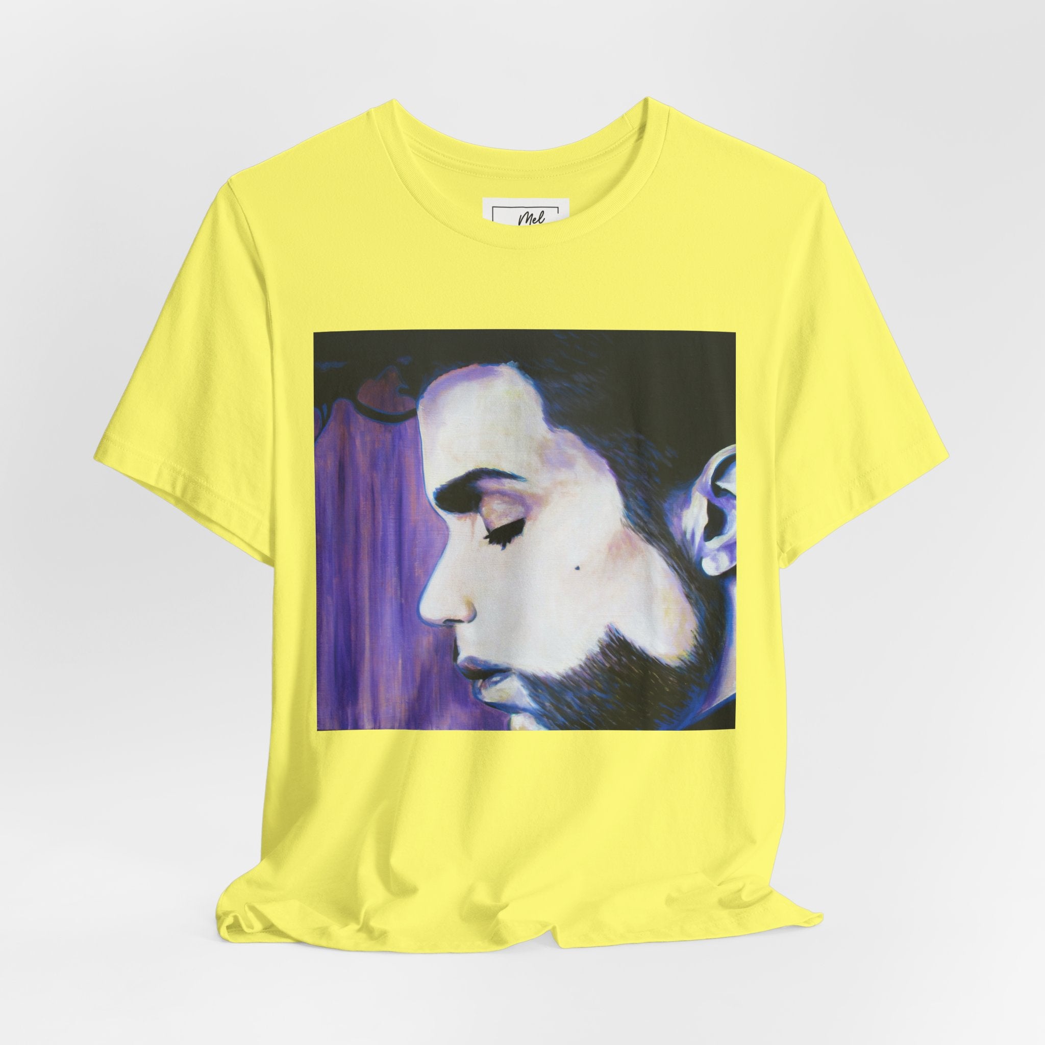 Prince Unisex Jersey Short Sleeve Tee