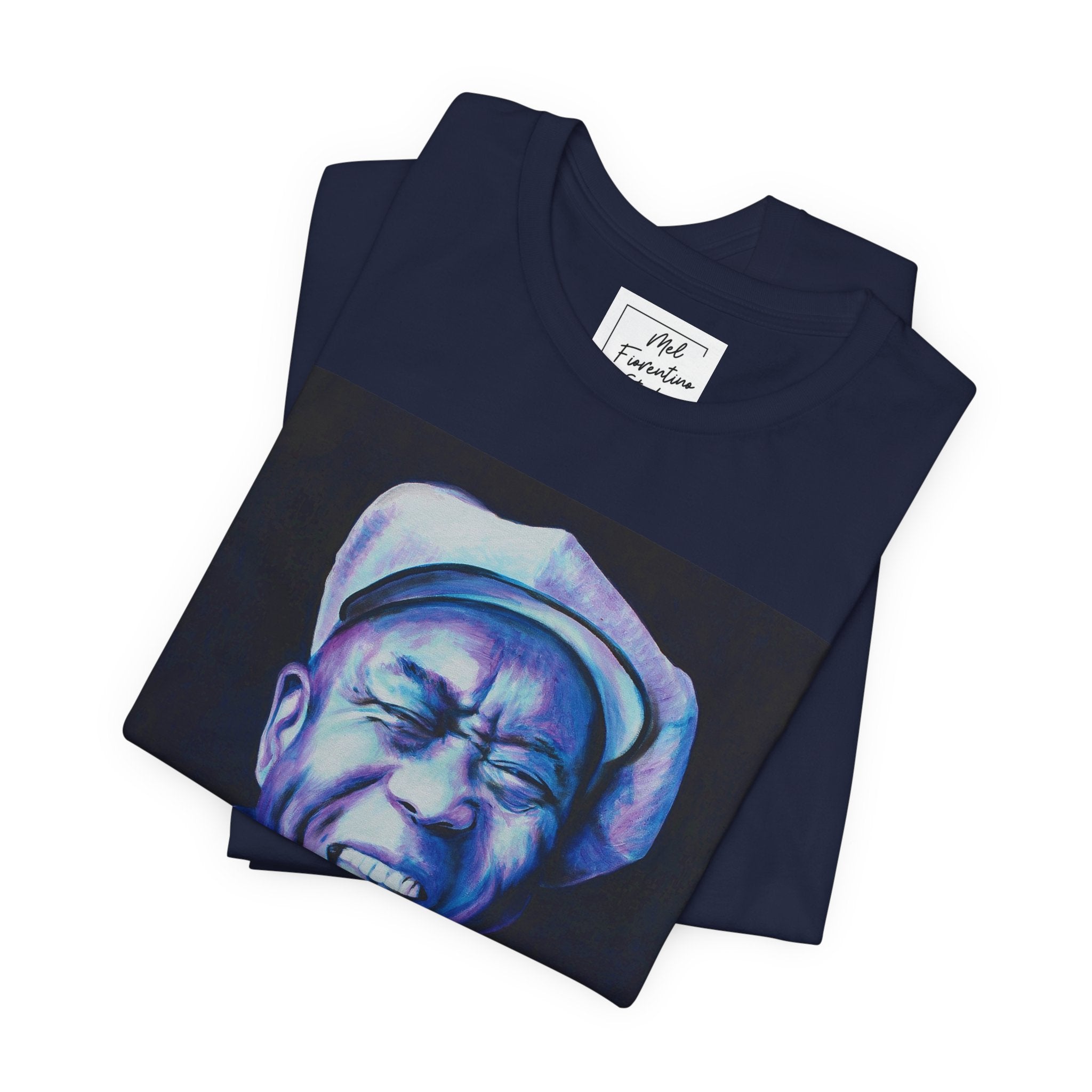 Buddy Guy Unisex Jersey Short Sleeve Tee