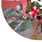 David Bowie Christmas Tree Skirt Limited Edition