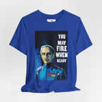 Grand Moff Tarkin Unisex Jersey Short Sleeve Tee