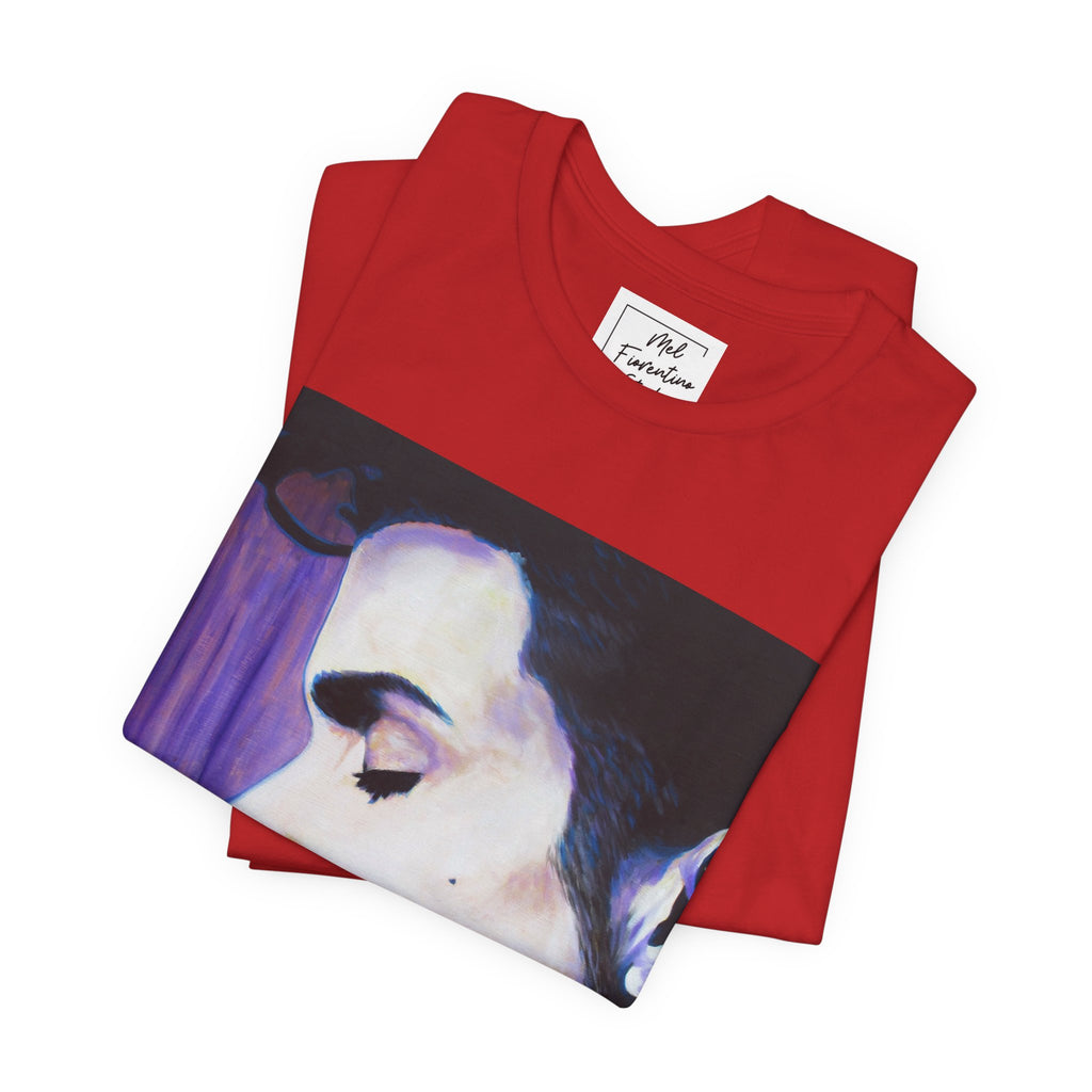 Prince Unisex Jersey Short Sleeve Tee