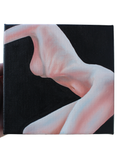 Nude Study 16 | Original Oil Painting by Mel Fiorentino