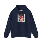 Aladdin Sane David Bowie Unisex Heavy Blend™ Hooded Sweatshirt