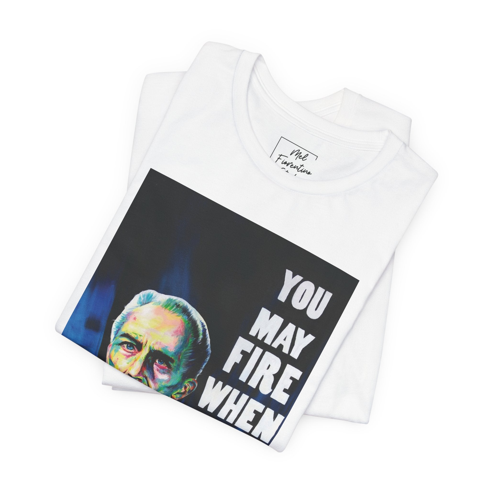 Grand Moff Tarkin Unisex Jersey Short Sleeve Tee