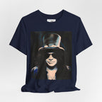 Slash Unisex Jersey Short Sleeve Tee