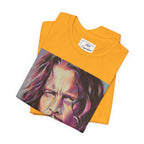 Chris Cornell Unisex Jersey Short Sleeve Tee