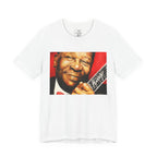 B.B. King Unisex Jersey Short Sleeve Tee
